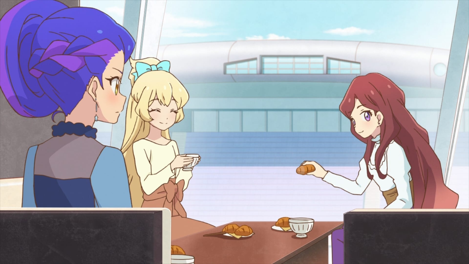 Aikatsu Stars! Staffel 2 :Folge 94 