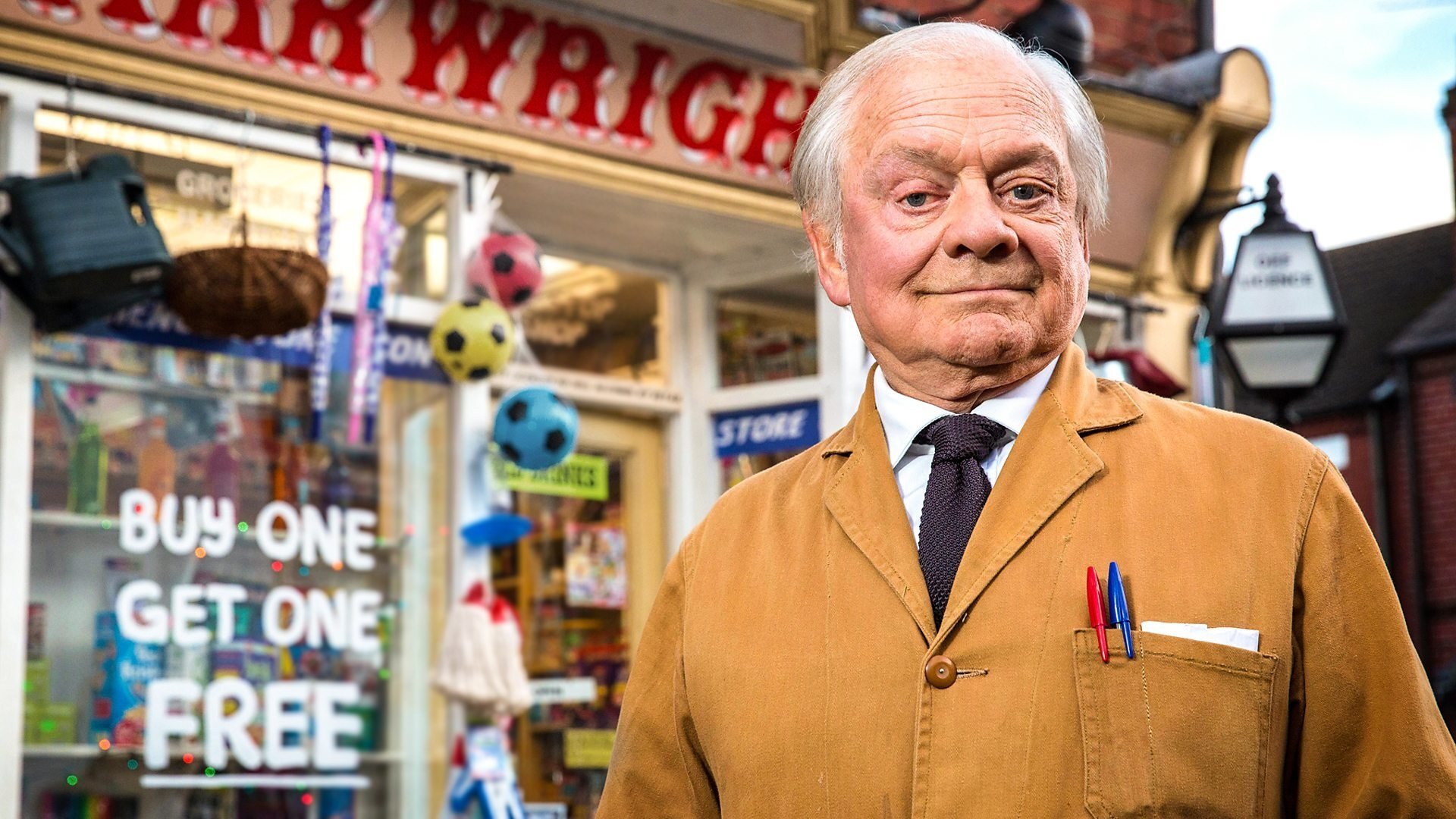 Still Open All Hours - Épisode 1