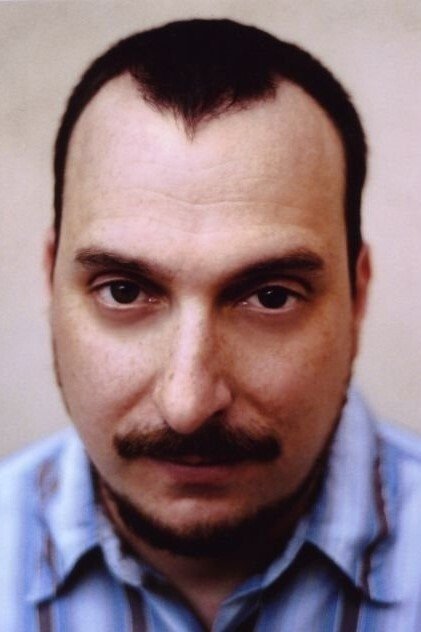 et billede af Michael Rivkin