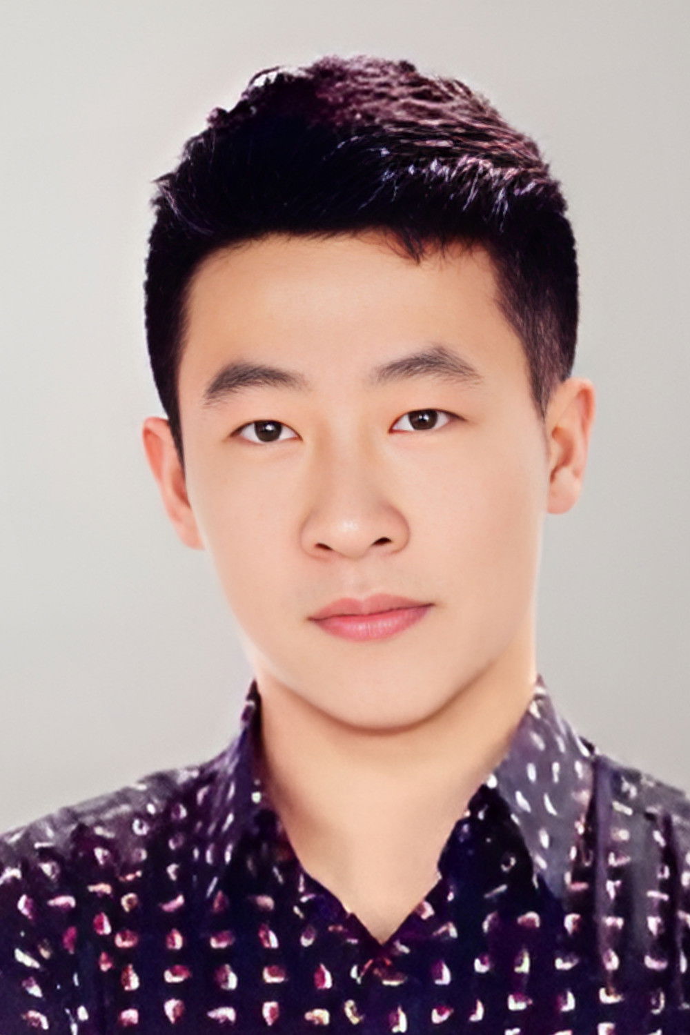 et billede af Zhang Yao