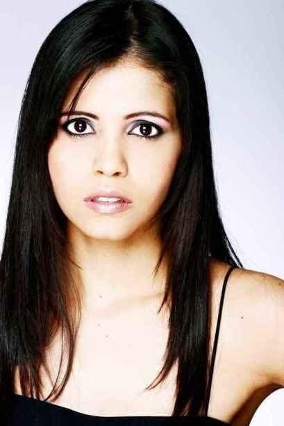 et billede af Melissa Müller