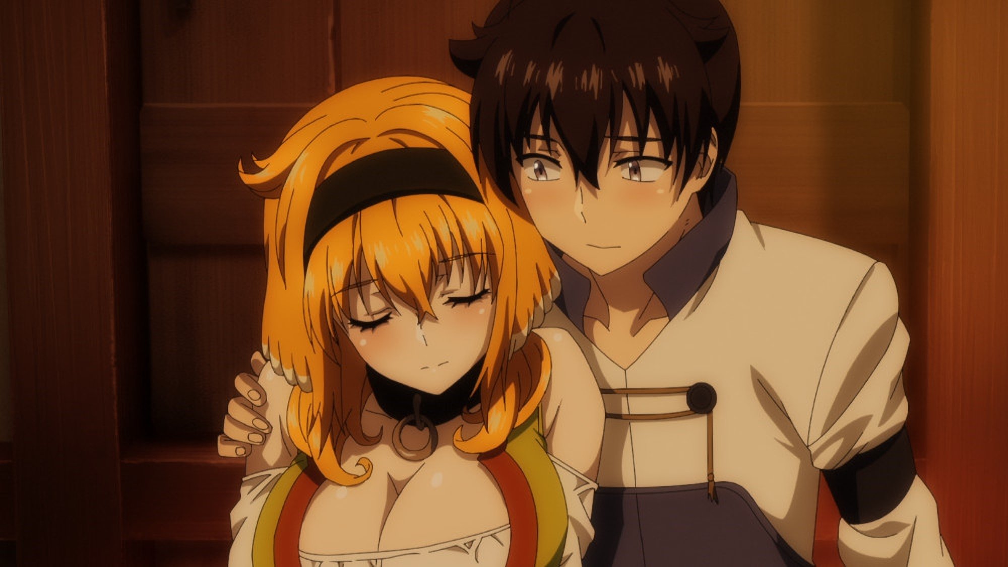Assistir Isekai Meikyuu de Harem wo (Sem Censura) - Episódio 007