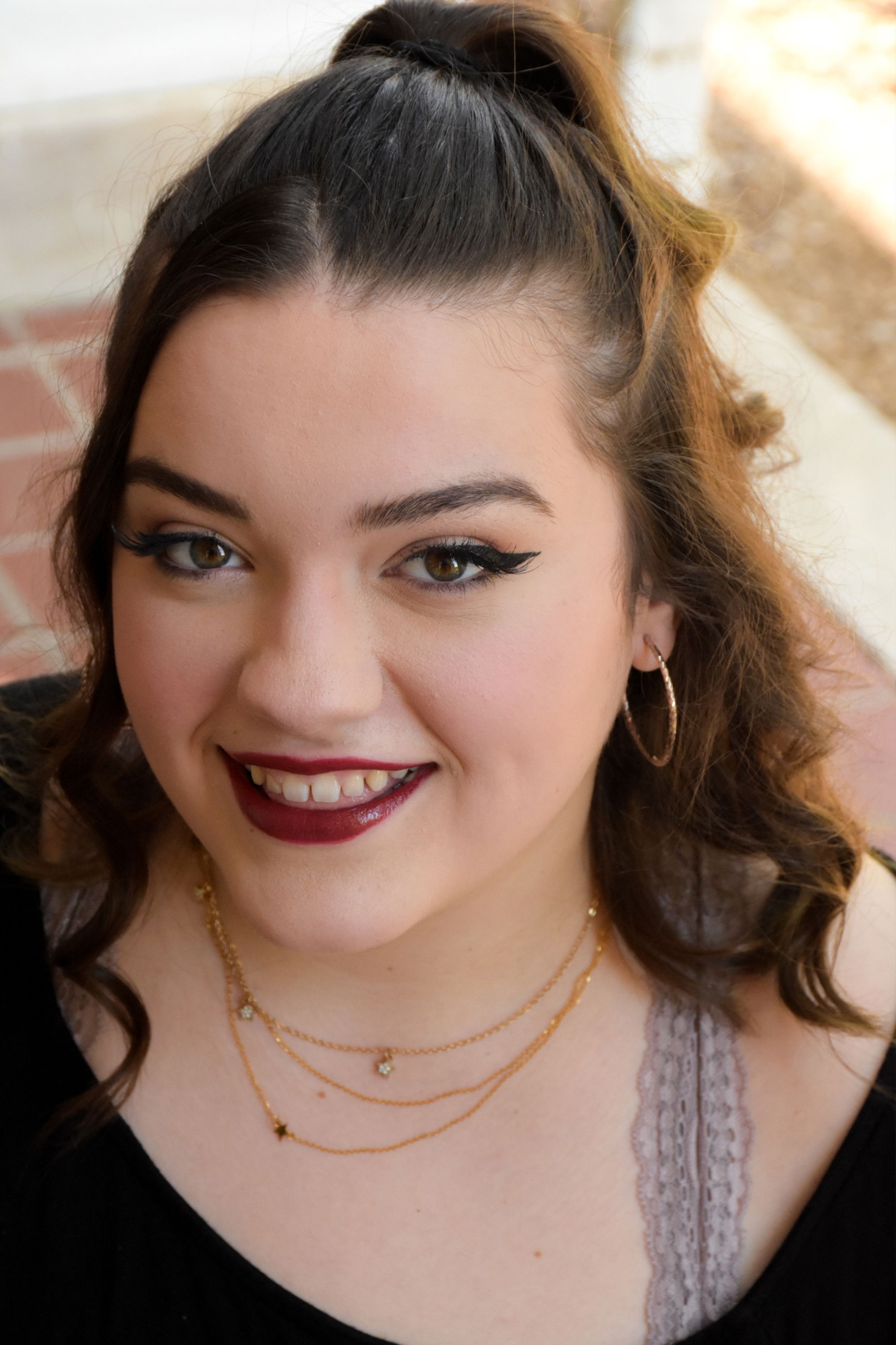 et billede af Renae Richmond