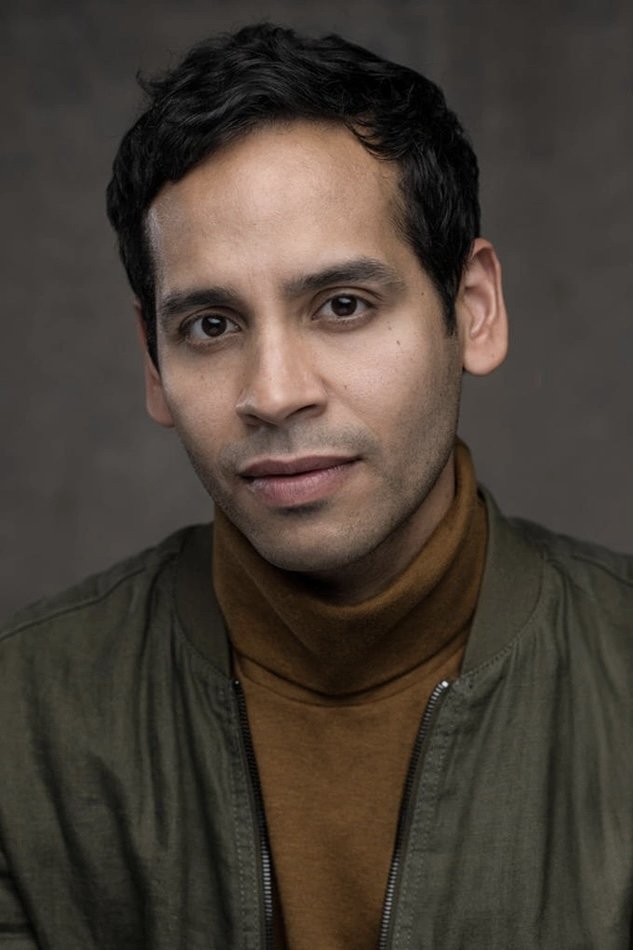 et billede af Benjamín I. Cardona