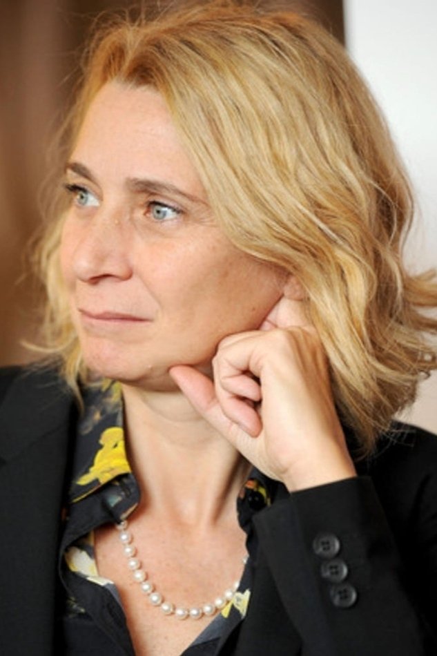 et billede af Monica Rametta