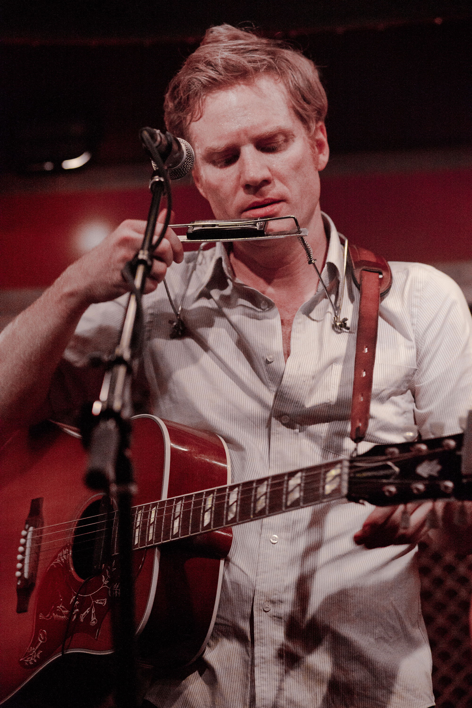 et billede af Marcellus Hall