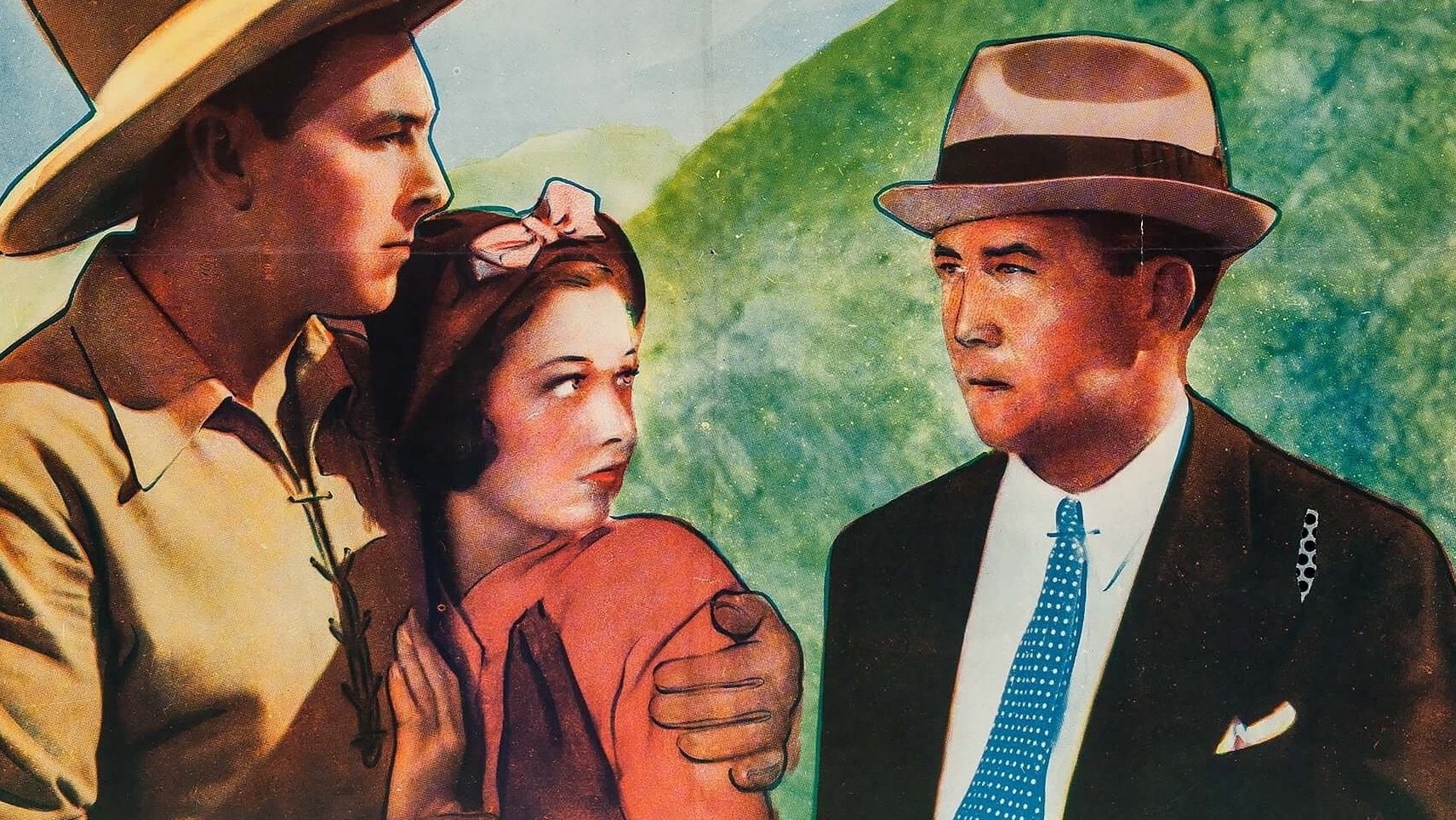 The Border Patrolman (1936)