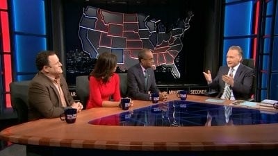 Real Time with Bill Maher Staffel 10 :Folge 25 