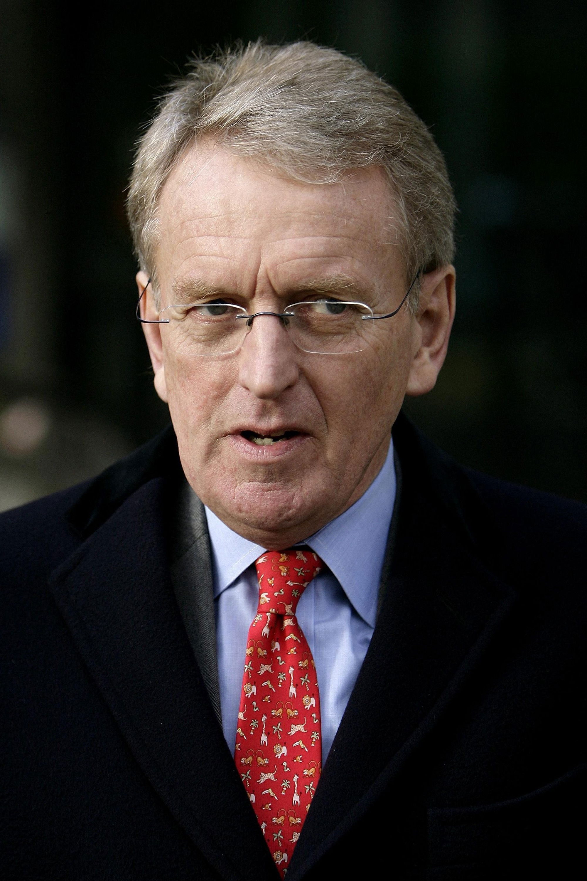 et billede af Christopher Meyer