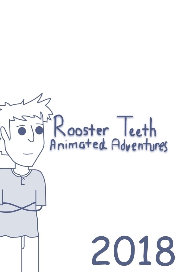 Rooster Teeth Animated Adventures - Season 8