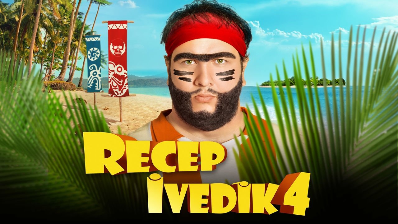 Recep Ivedik 4 (2014)