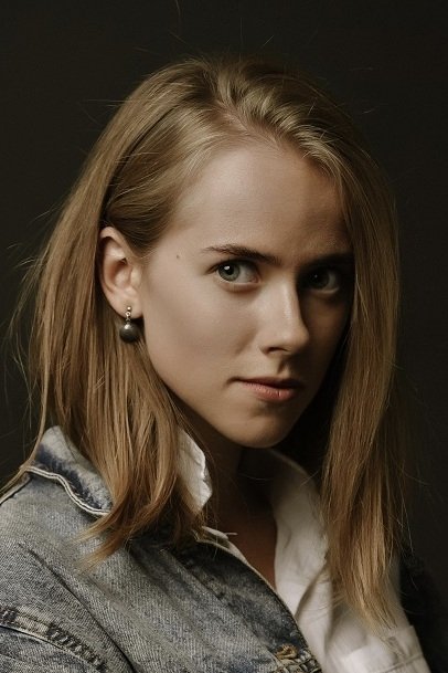 Profile Валерия Рыбина with character Кристина