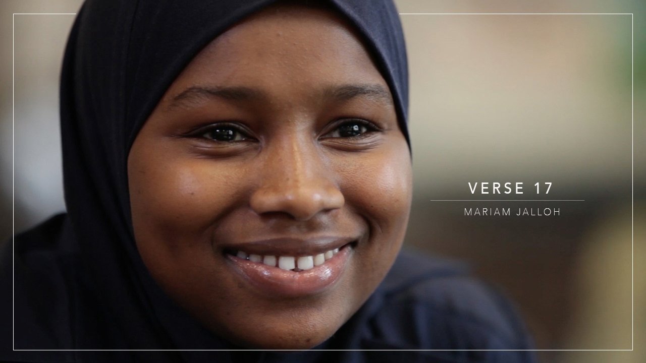 Thumbnail for Verse 17: Mariam Jalloh Season 1 Episode 5