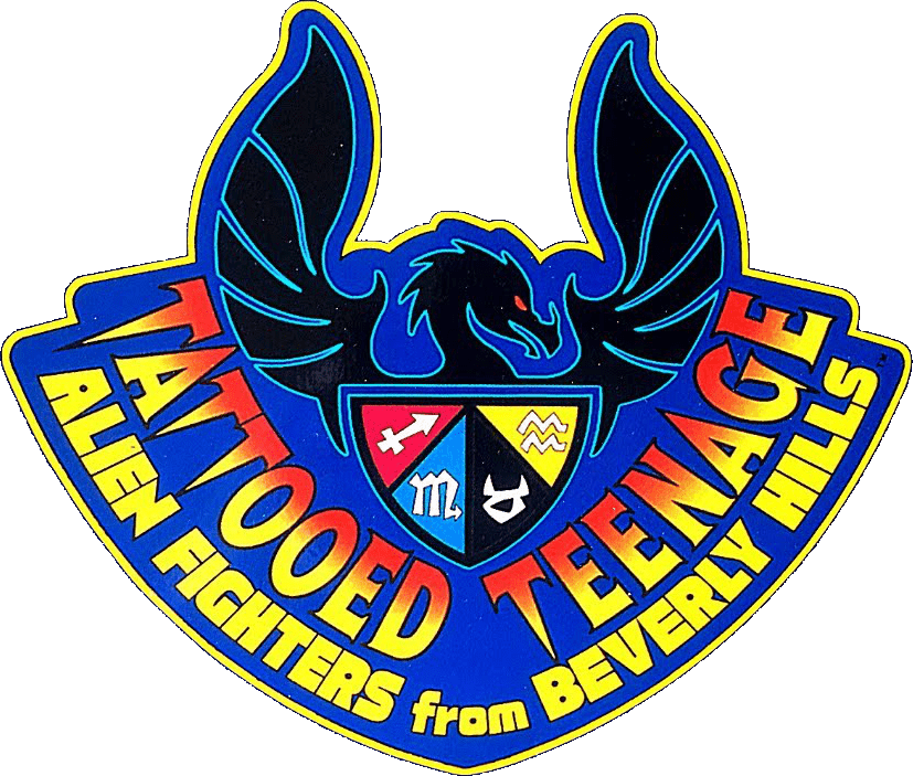 Tattooed Teenage Alien Fighters from Beverly Hills