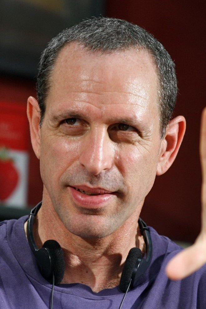 et billede af Isaac Florentine