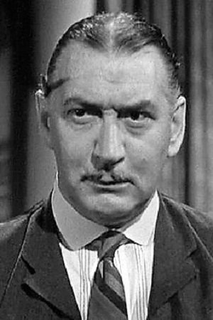 et billede af Edward Keane