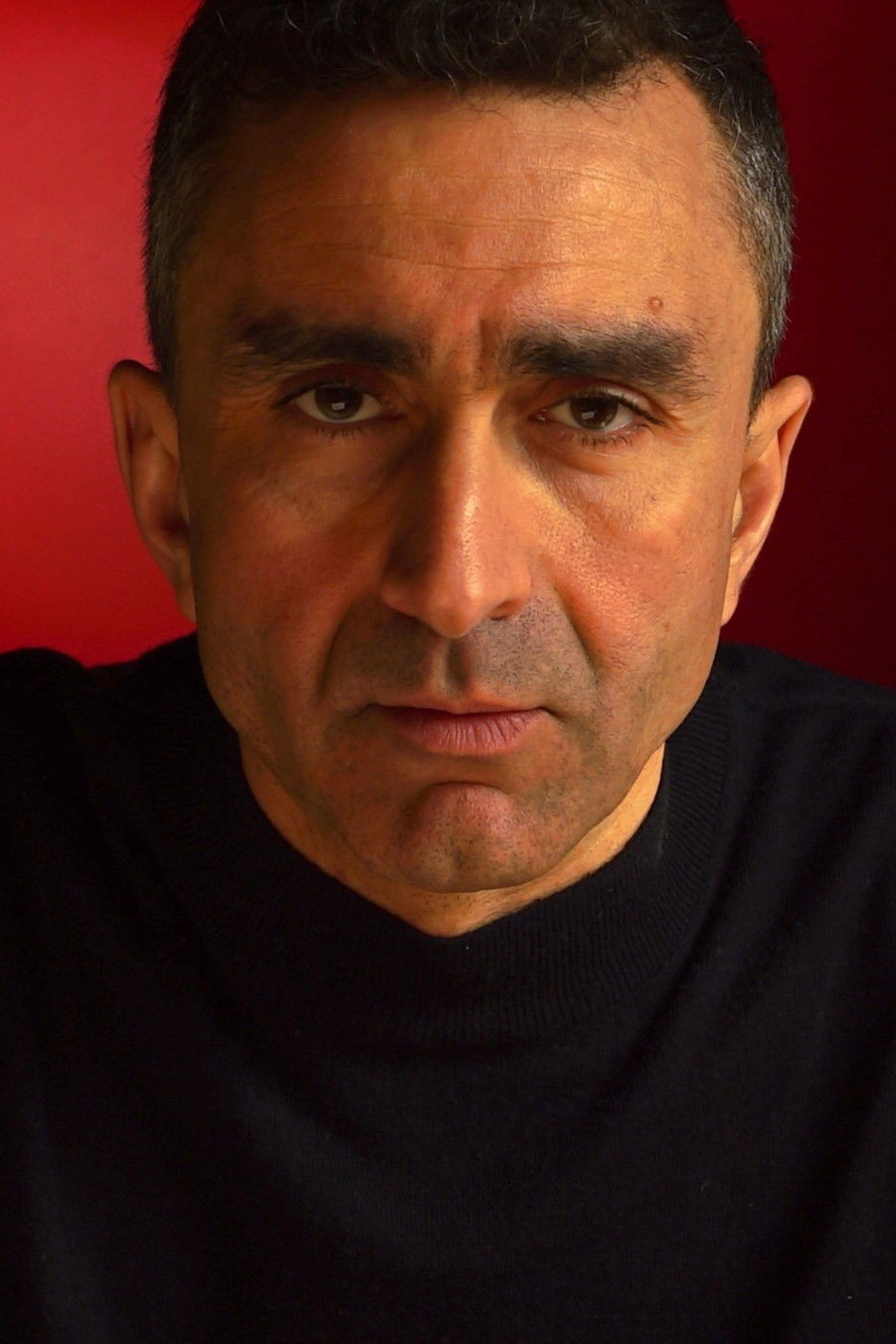 et billede af Bachir Bensaddek