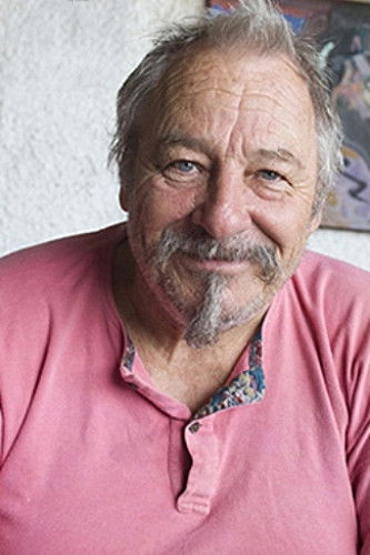 et billede af Bob Nadkarni