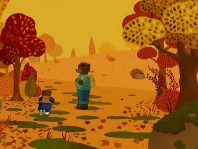 Little Brown Bear Adventures
