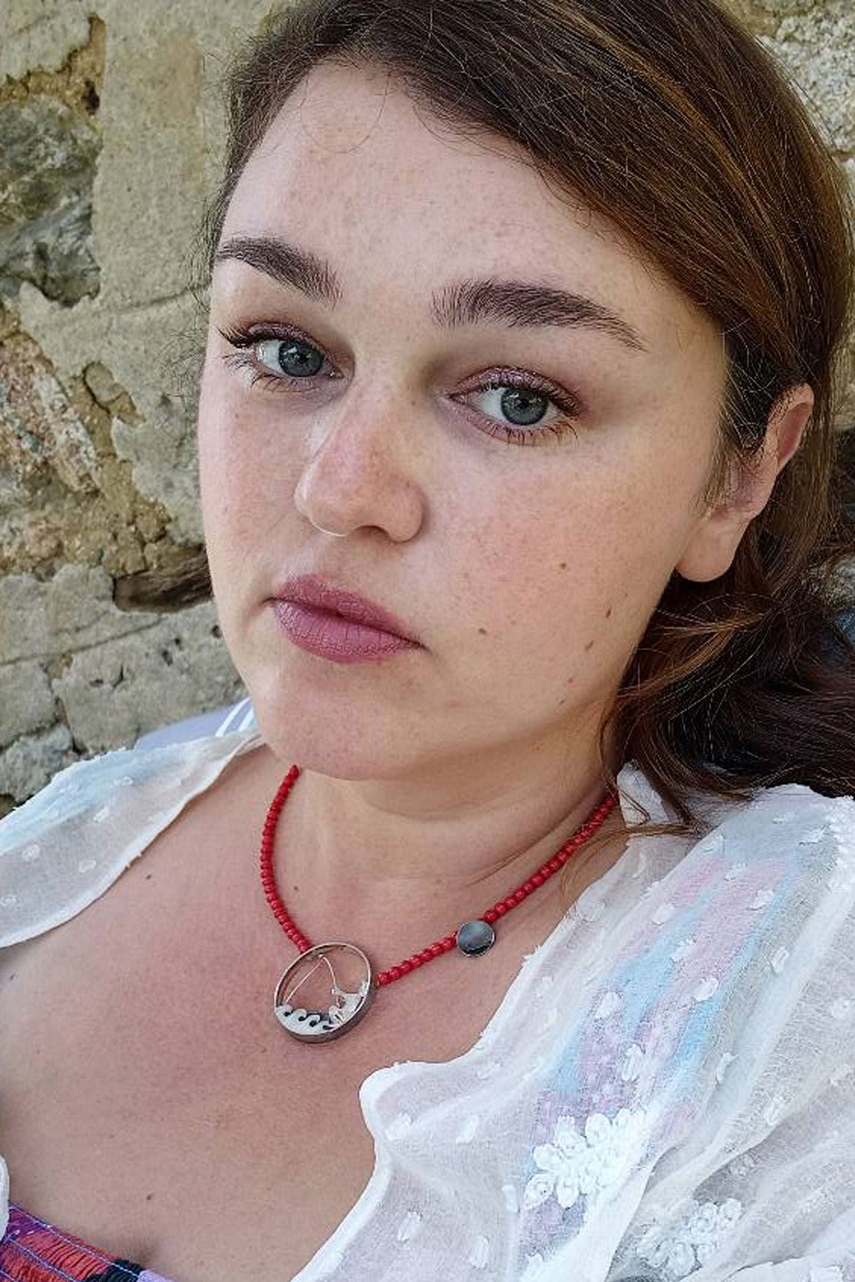 et billede af Lora Dekova