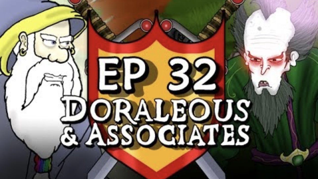 Thumbnail for Wizard Duel Season 1 Episode 32