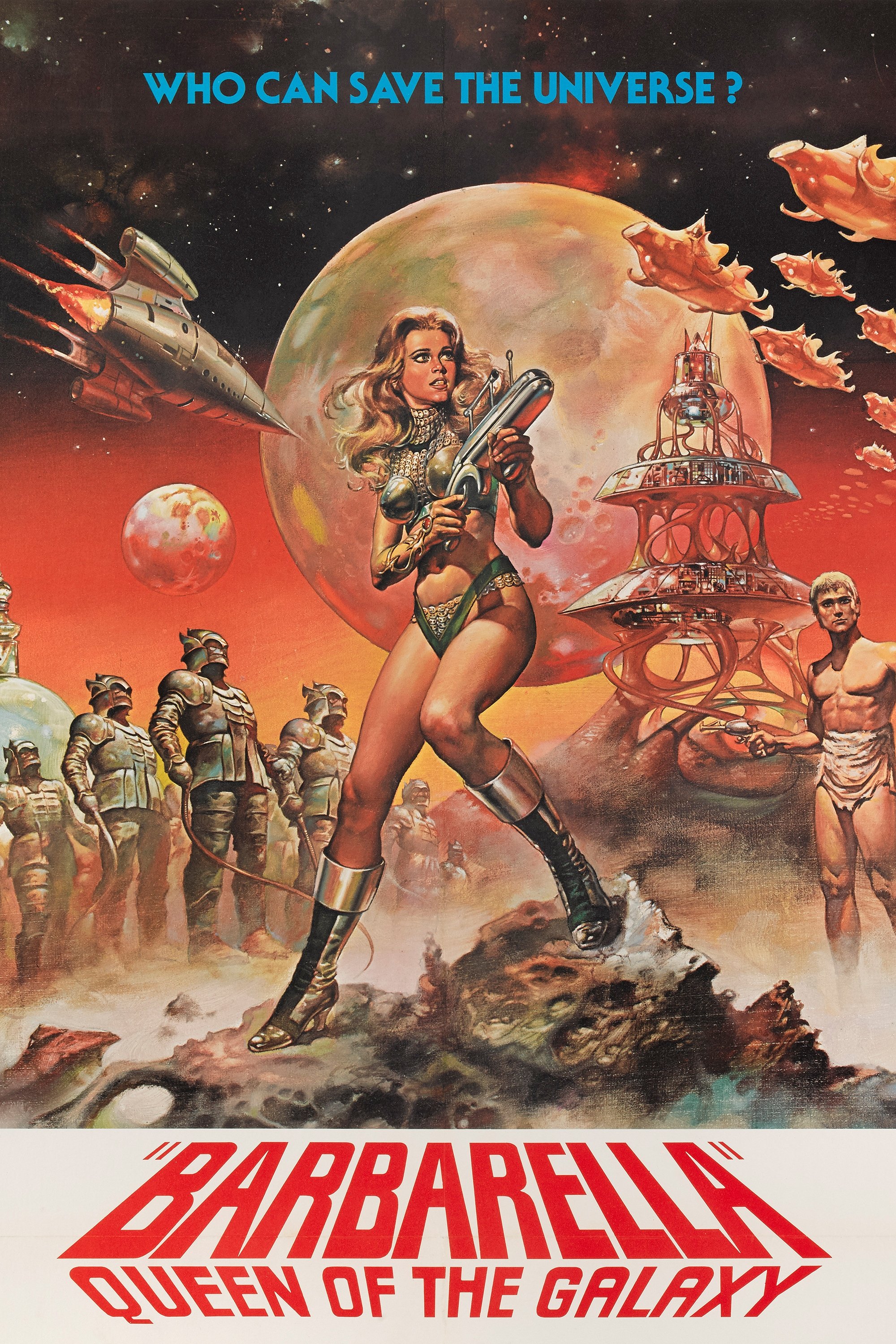 Barbarella