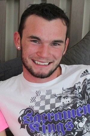 et billede af Axel Flint