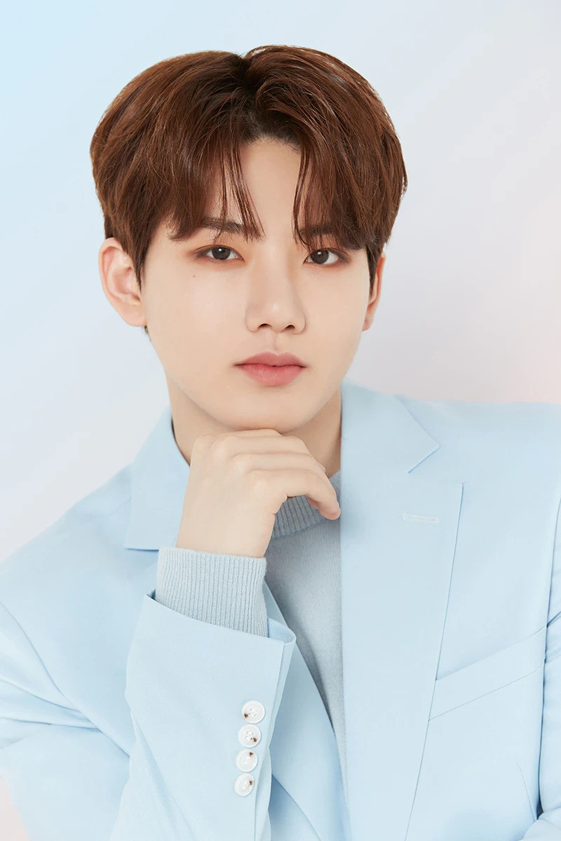 et billede af Kim Jun Kyu