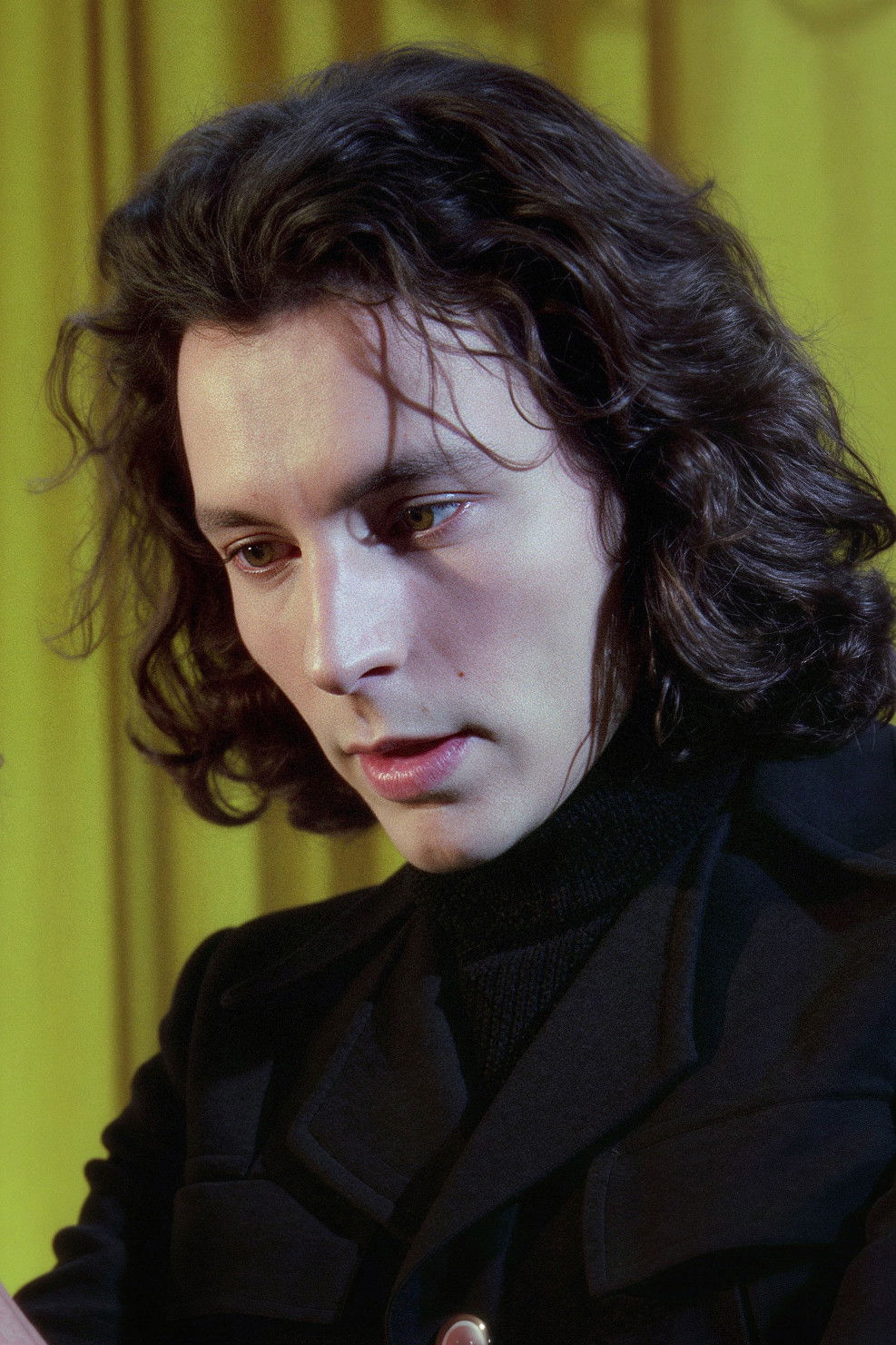 et billede af Sergio Ferrero