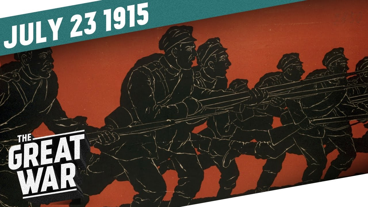 The Great War - Épisode 30