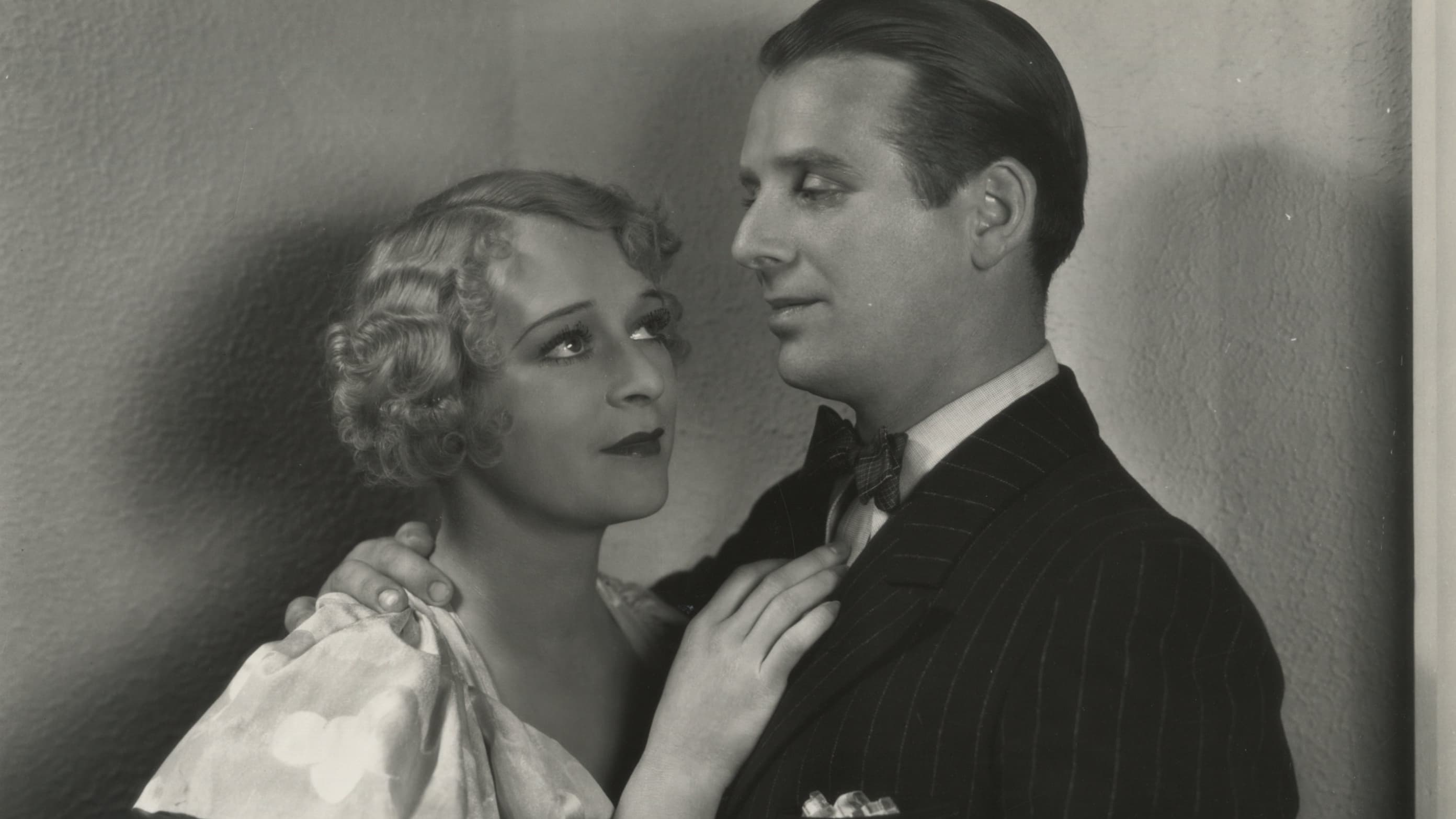 A Woman's Man (1934)