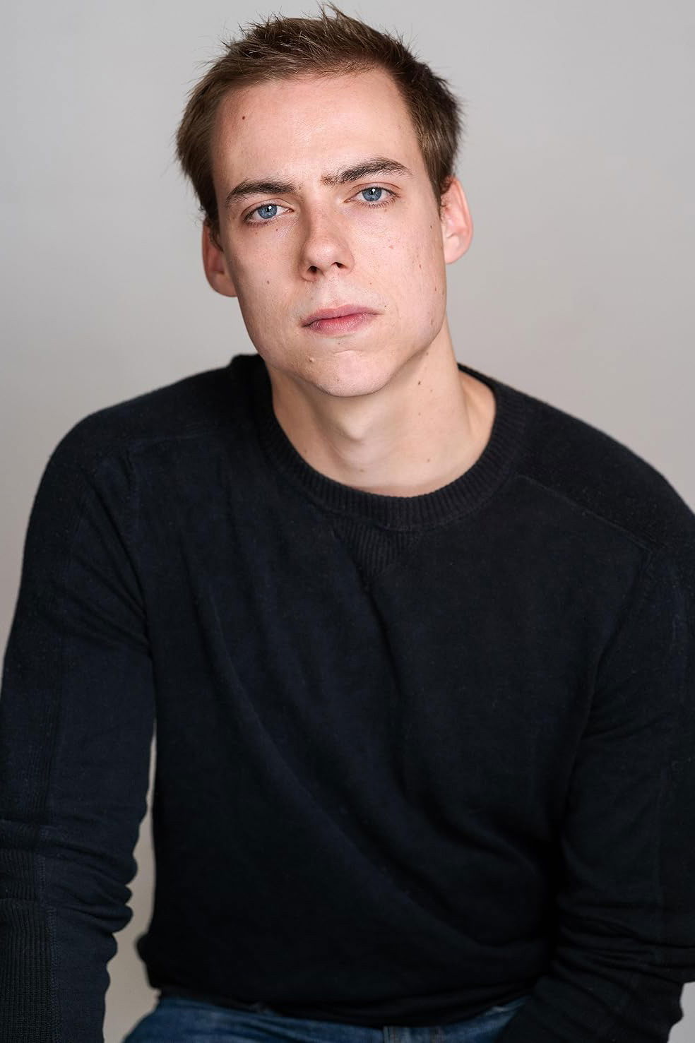 et billede af Sam Beaton