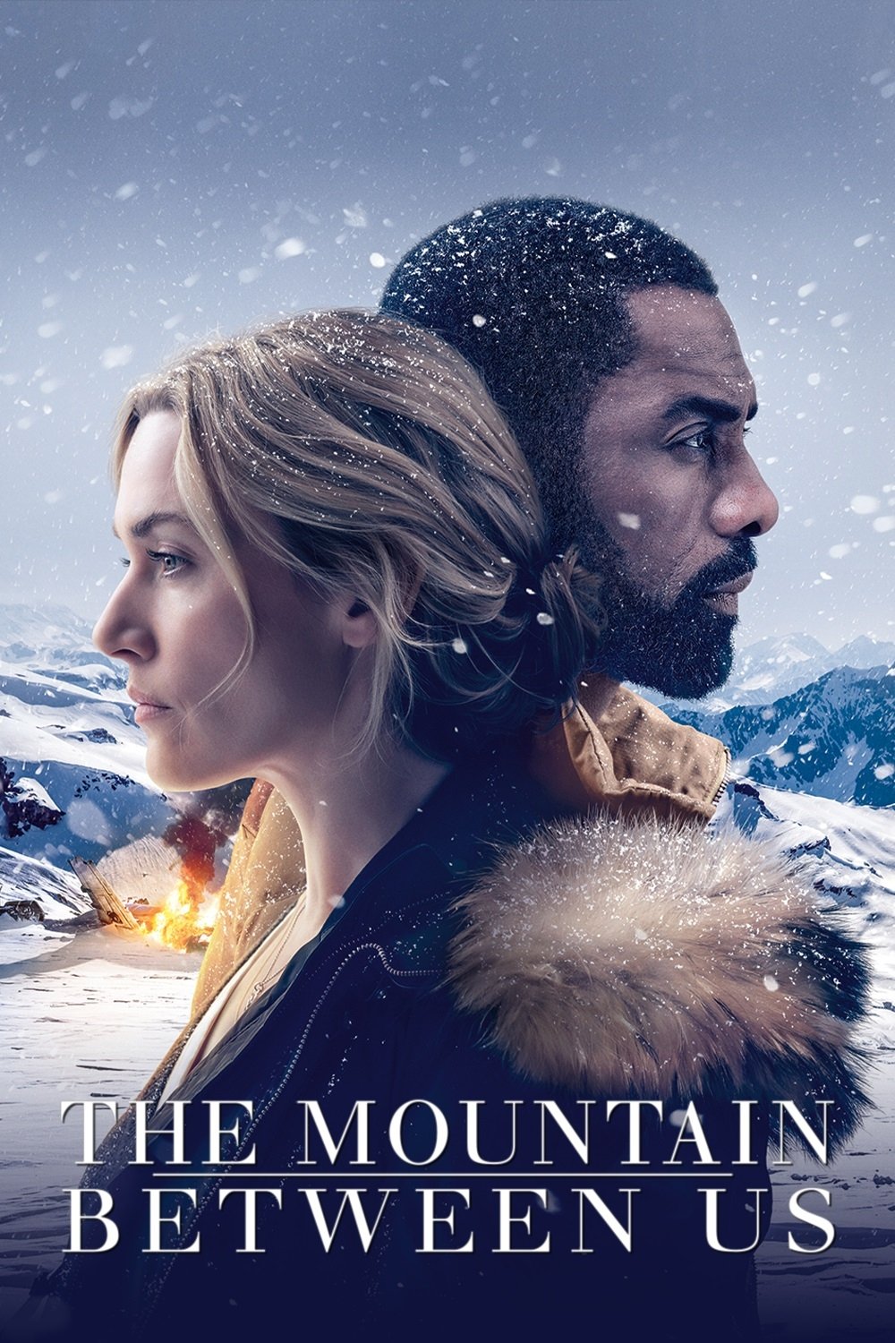 The Mountain Between Us