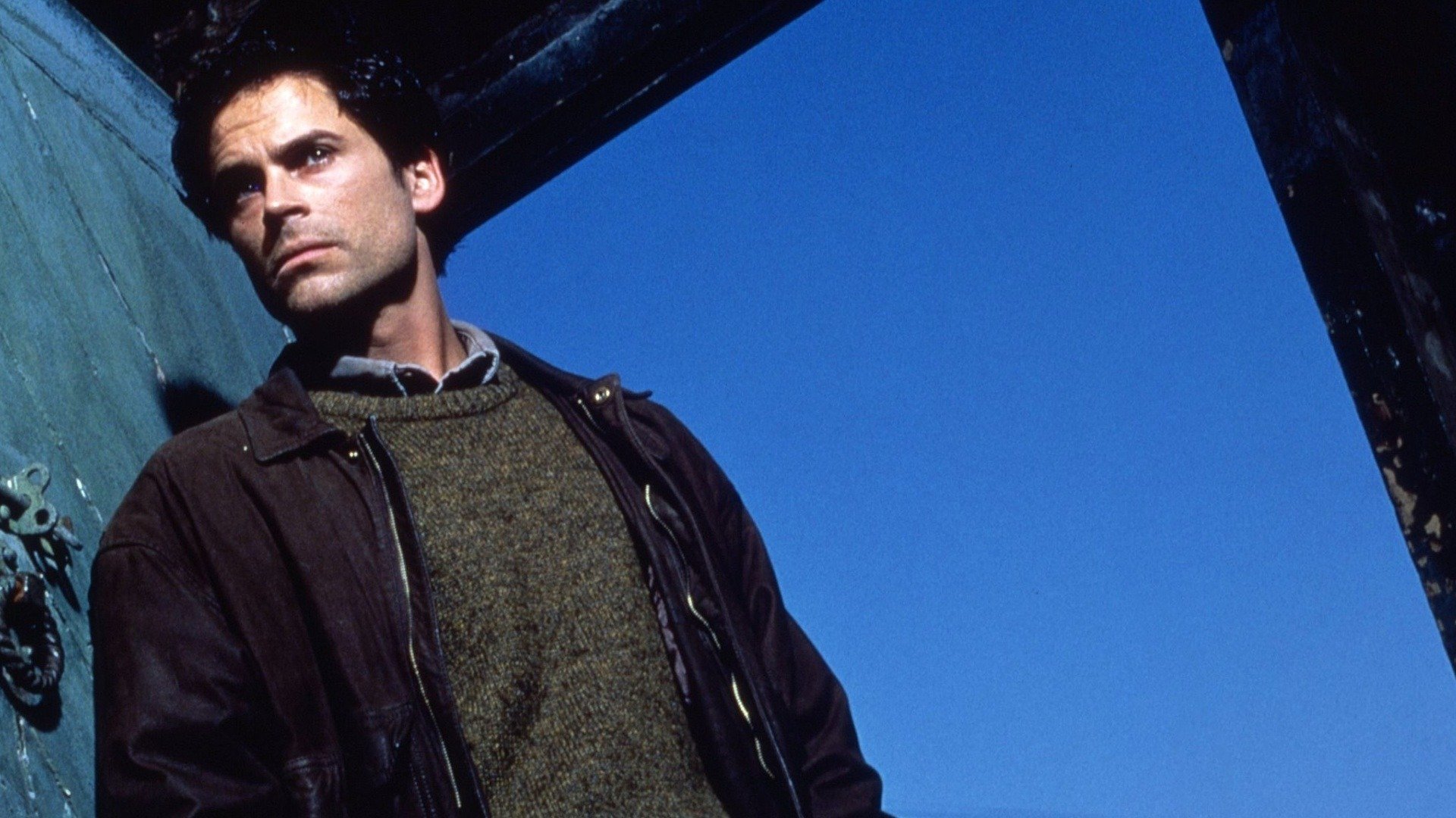 On Dangerous Ground (1996)
