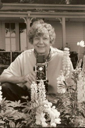 et billede af Erica Rutherford