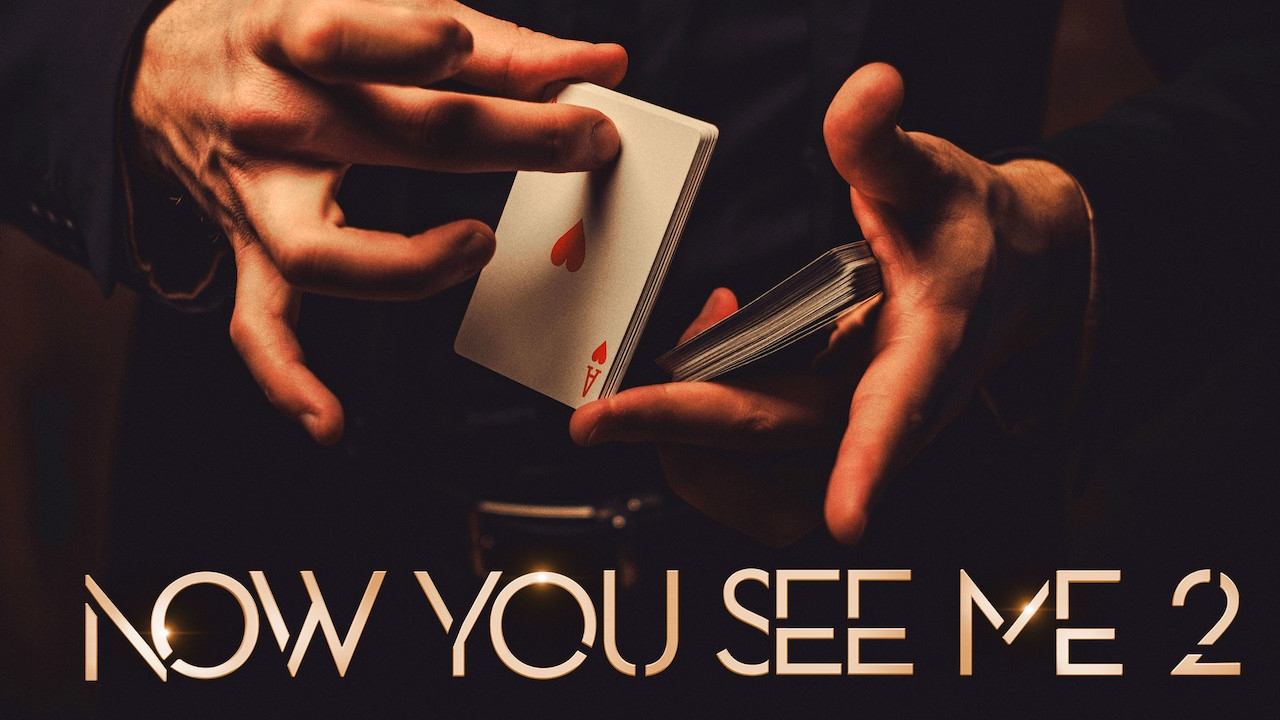 Now You See Me 2