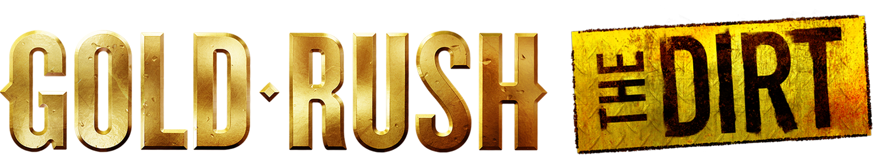 Gold Rush: The Dirt Logo