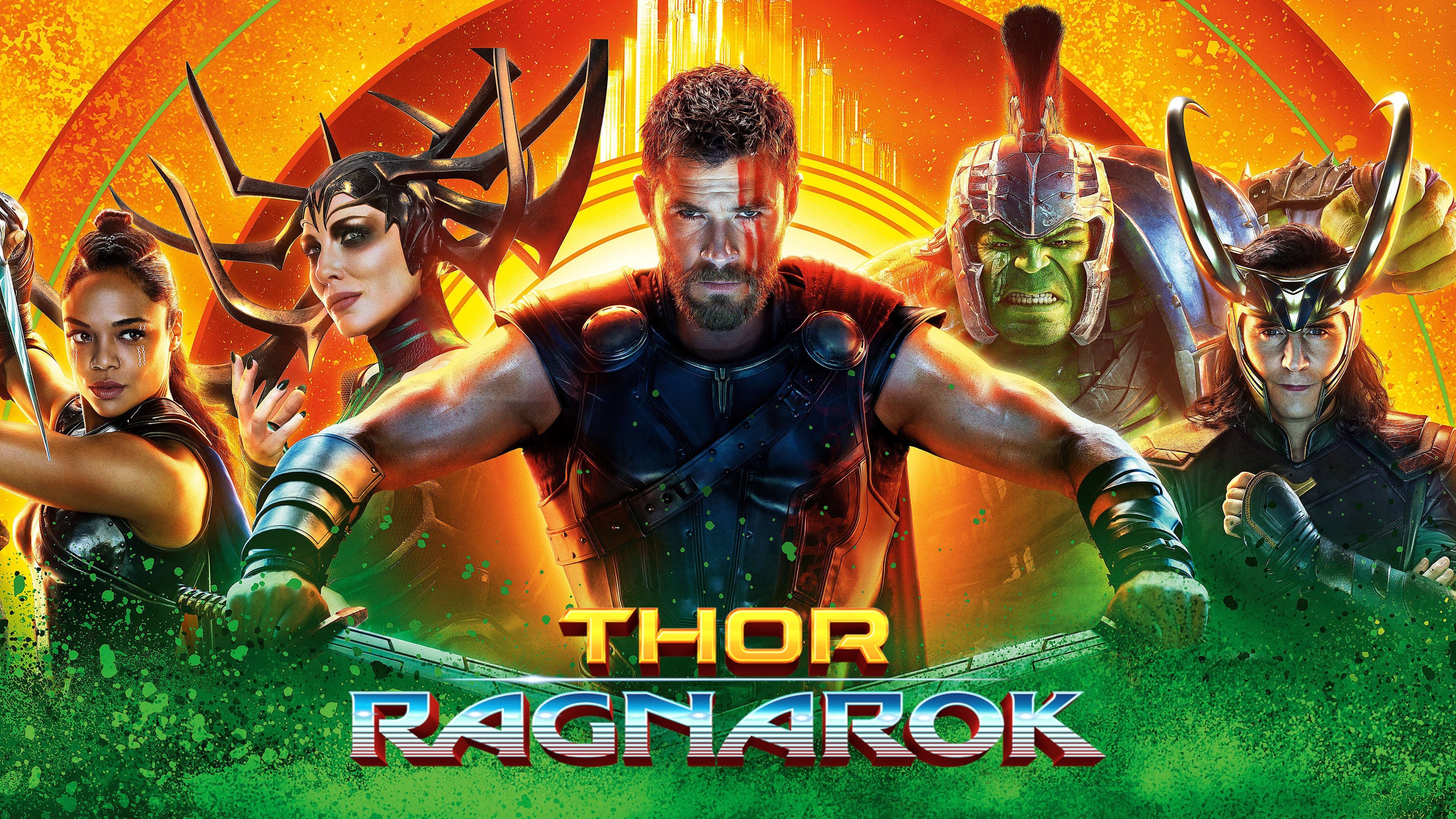 Thần sấm III: Tận Thế Ragnarok