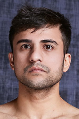 et billede af Omar Dusary