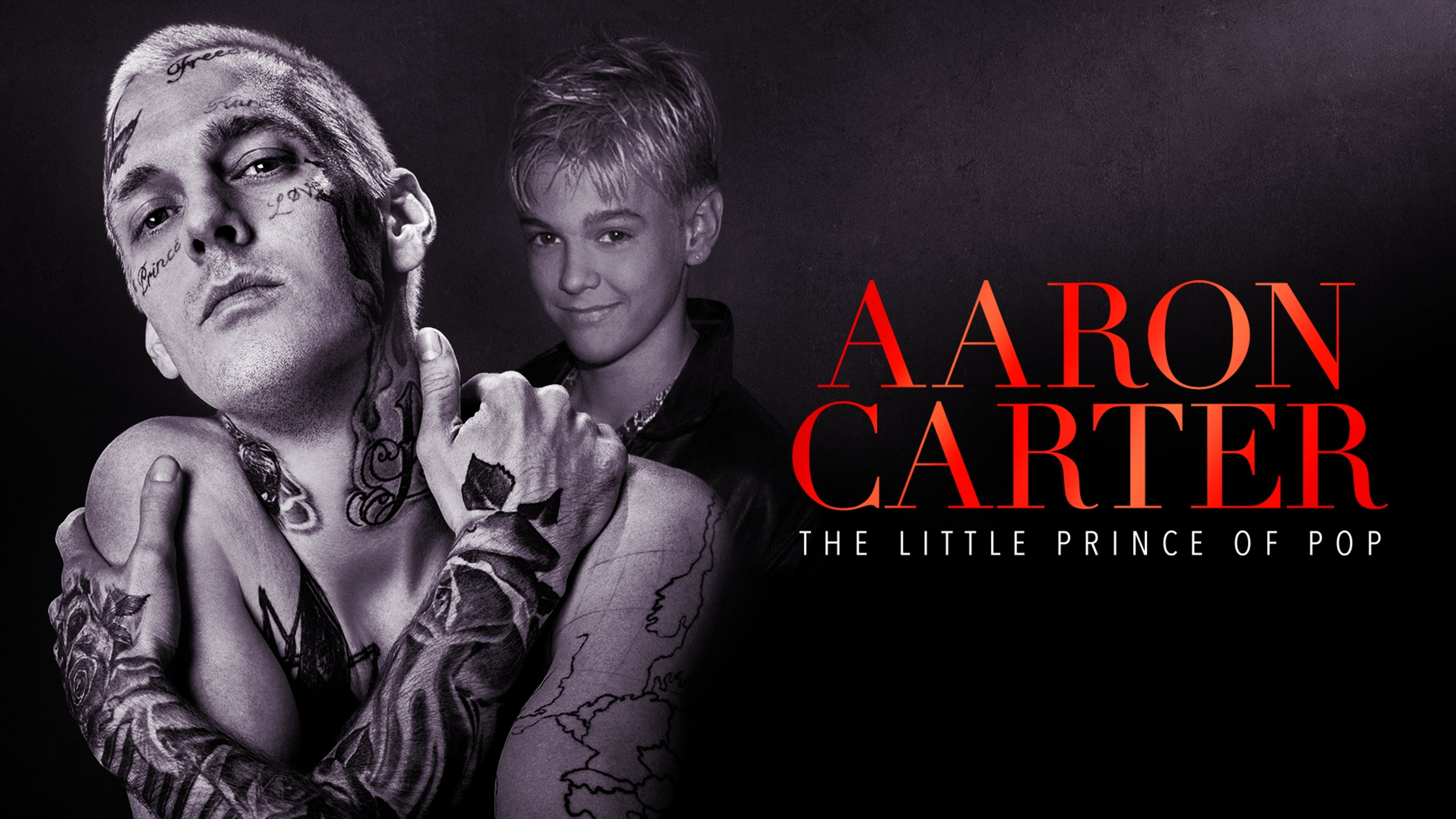 Aaron Carter: The Little Prince of Pop (2023)