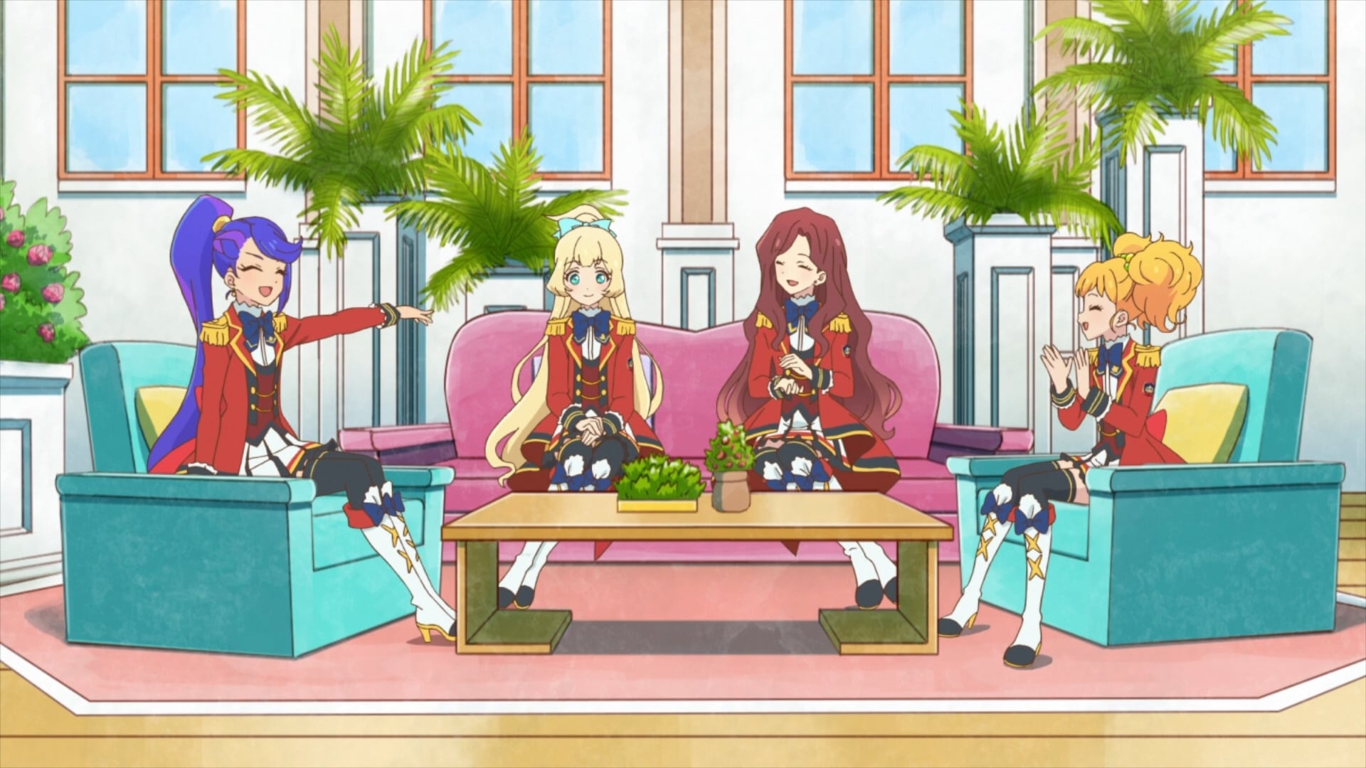 Aikatsu Stars! Staffel 1 :Folge 22 