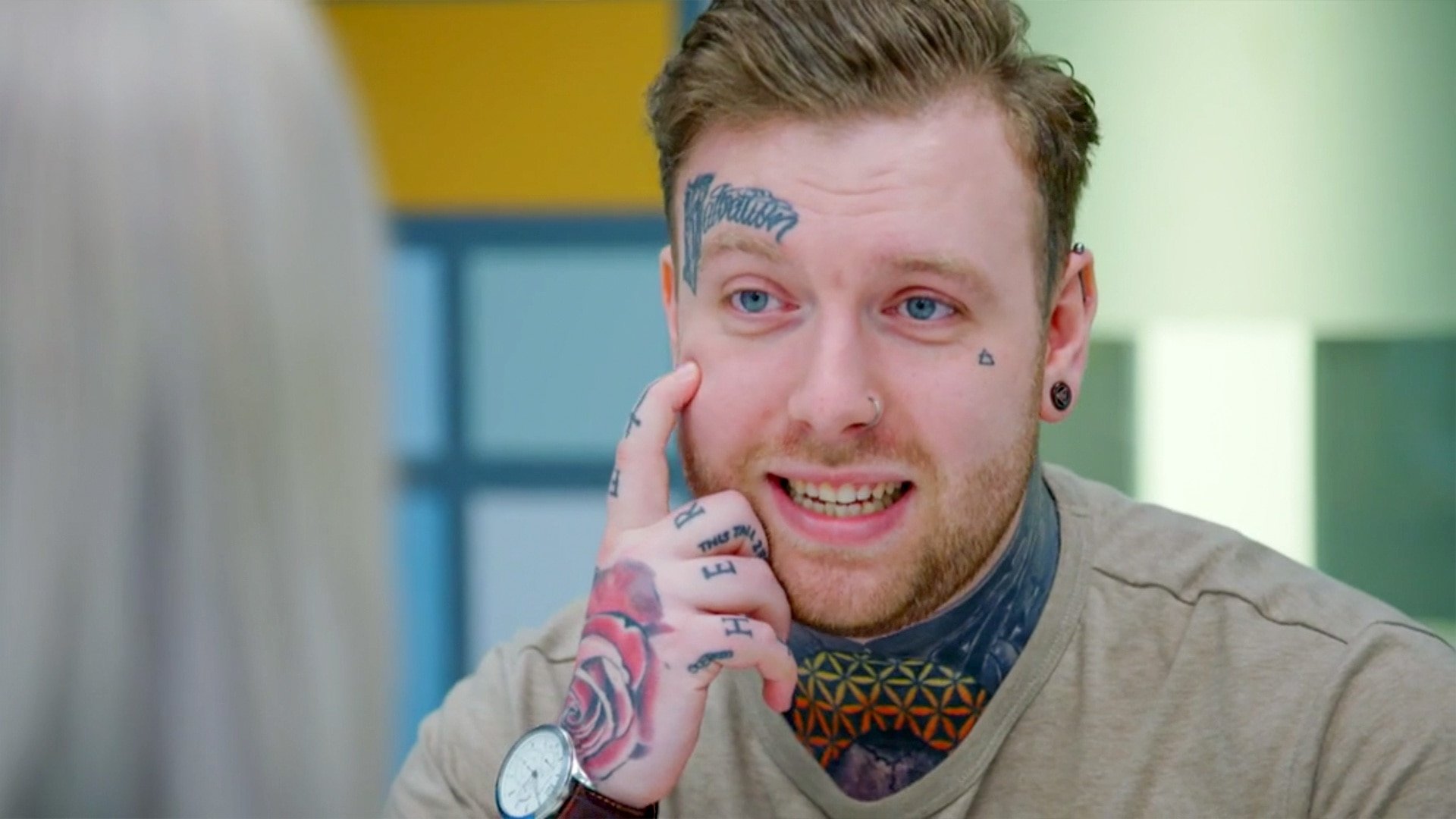 Thumbnail for Threesomes, Discharge and Orgasms Season 1 Episode 3