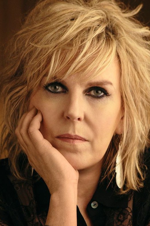 Lucinda Williams's picture in the cast