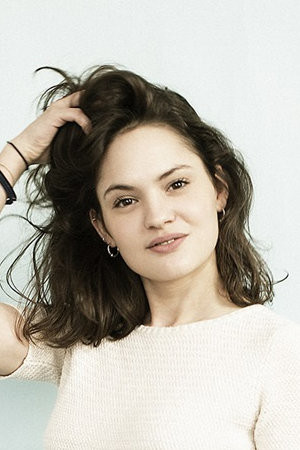 et billede af Clémence Boisnard