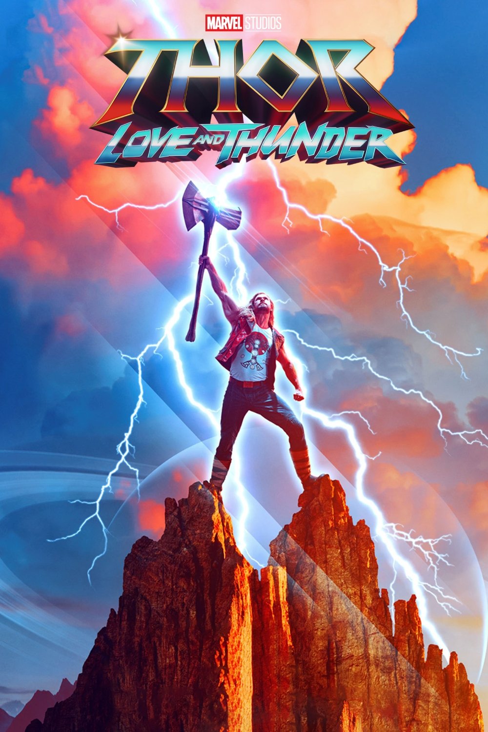 Thor: Love and Thunder