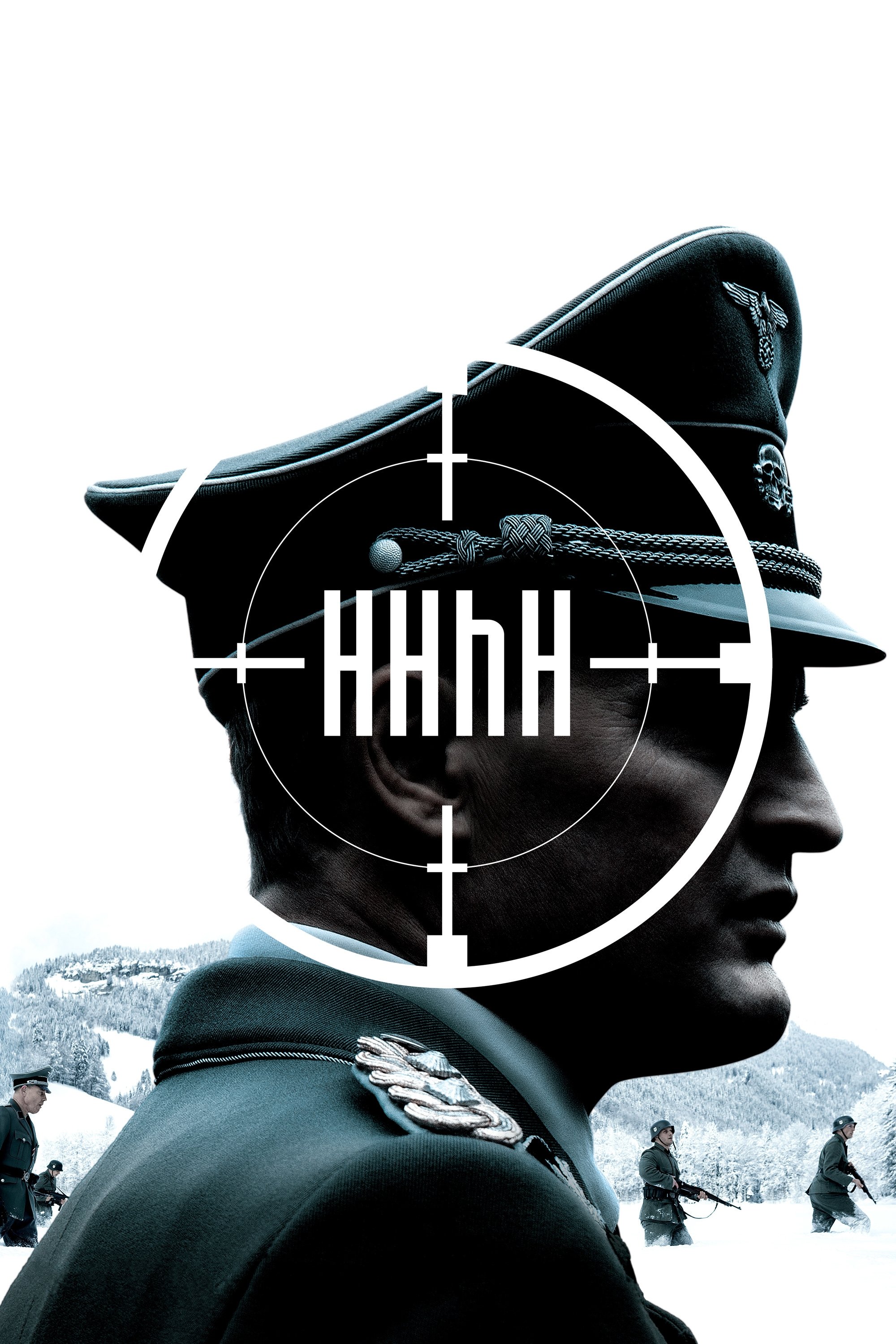 Affiche du film HHhH 14370