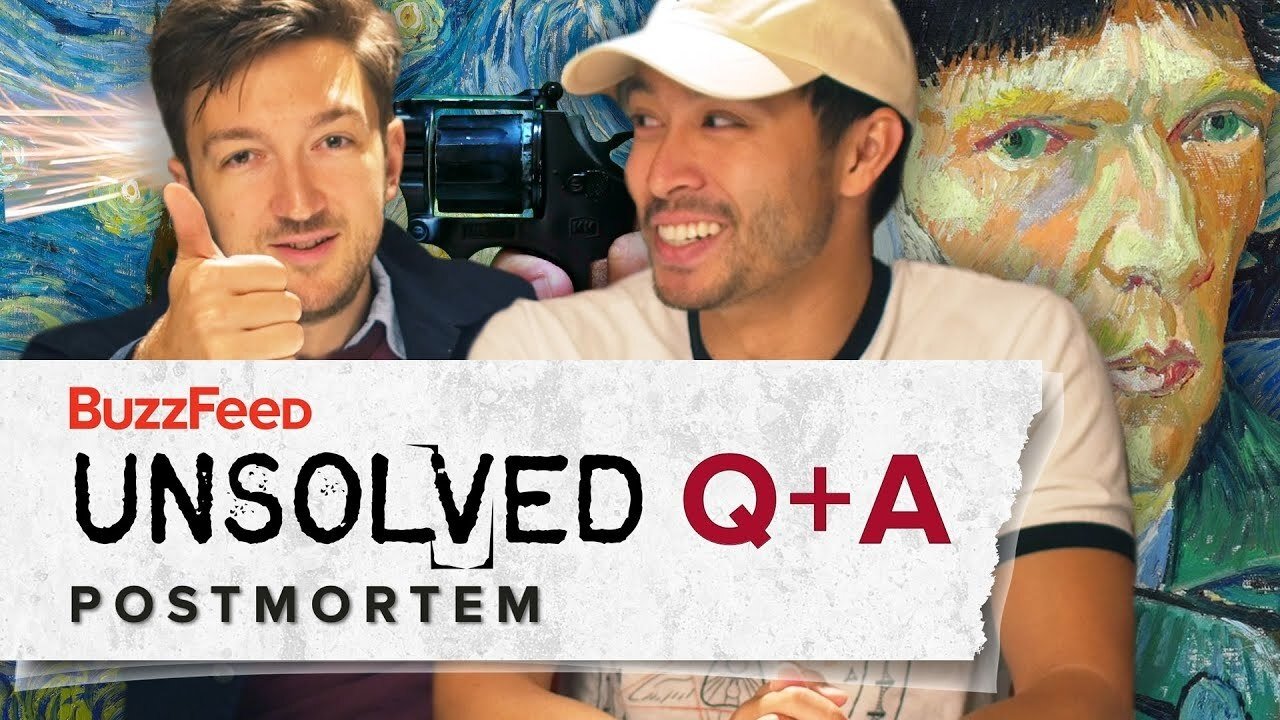 Buzzfeed Unsolved: True Crime