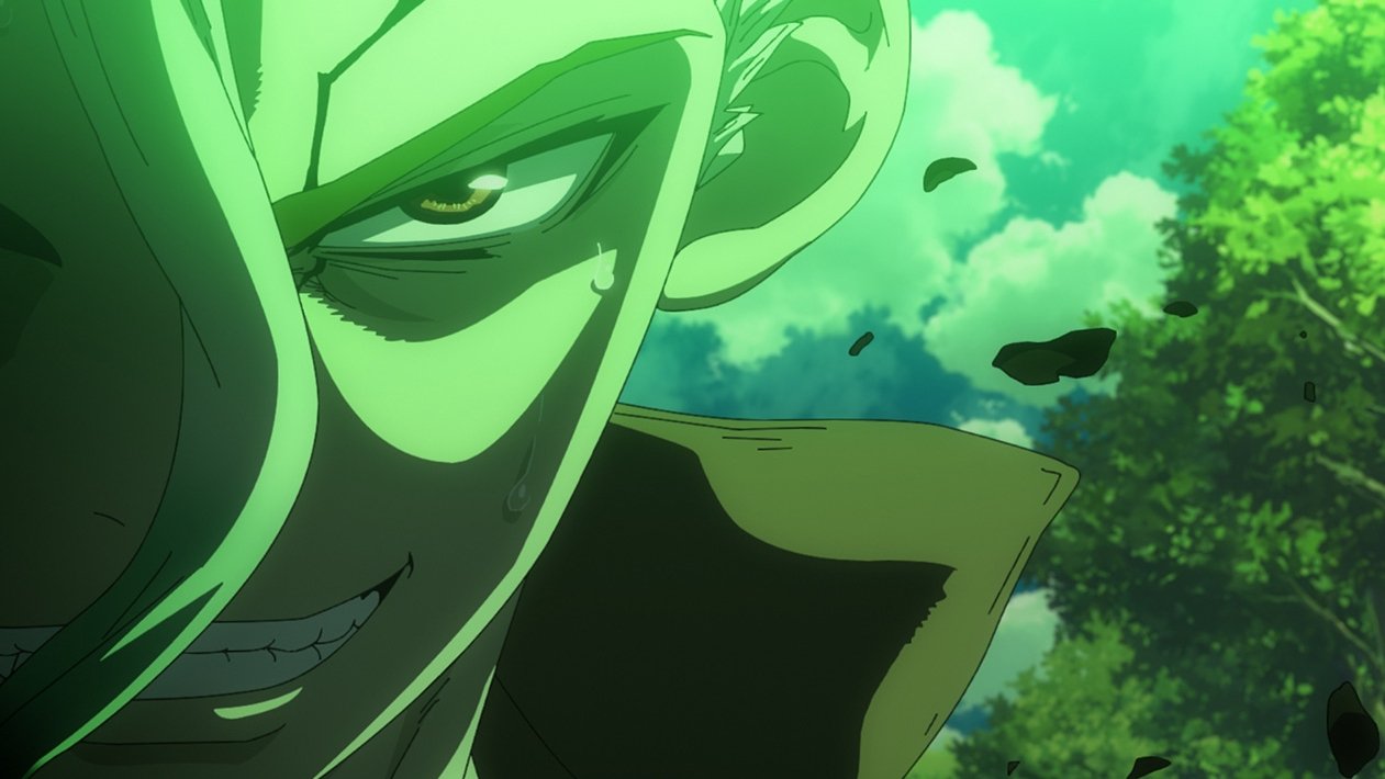 Dr. STONE Staffel 3 :Folge 19 