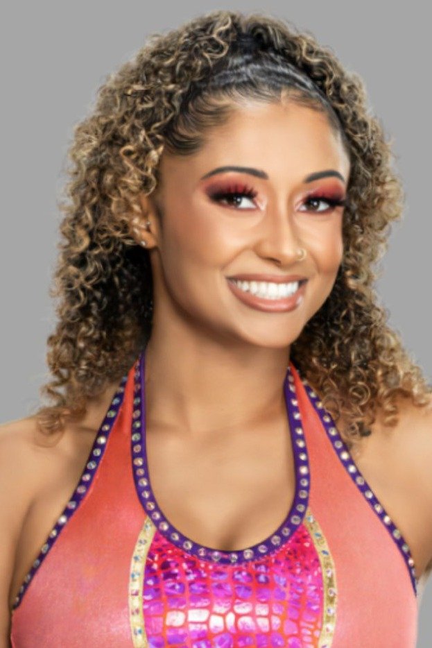 et billede af Lea Mitchell