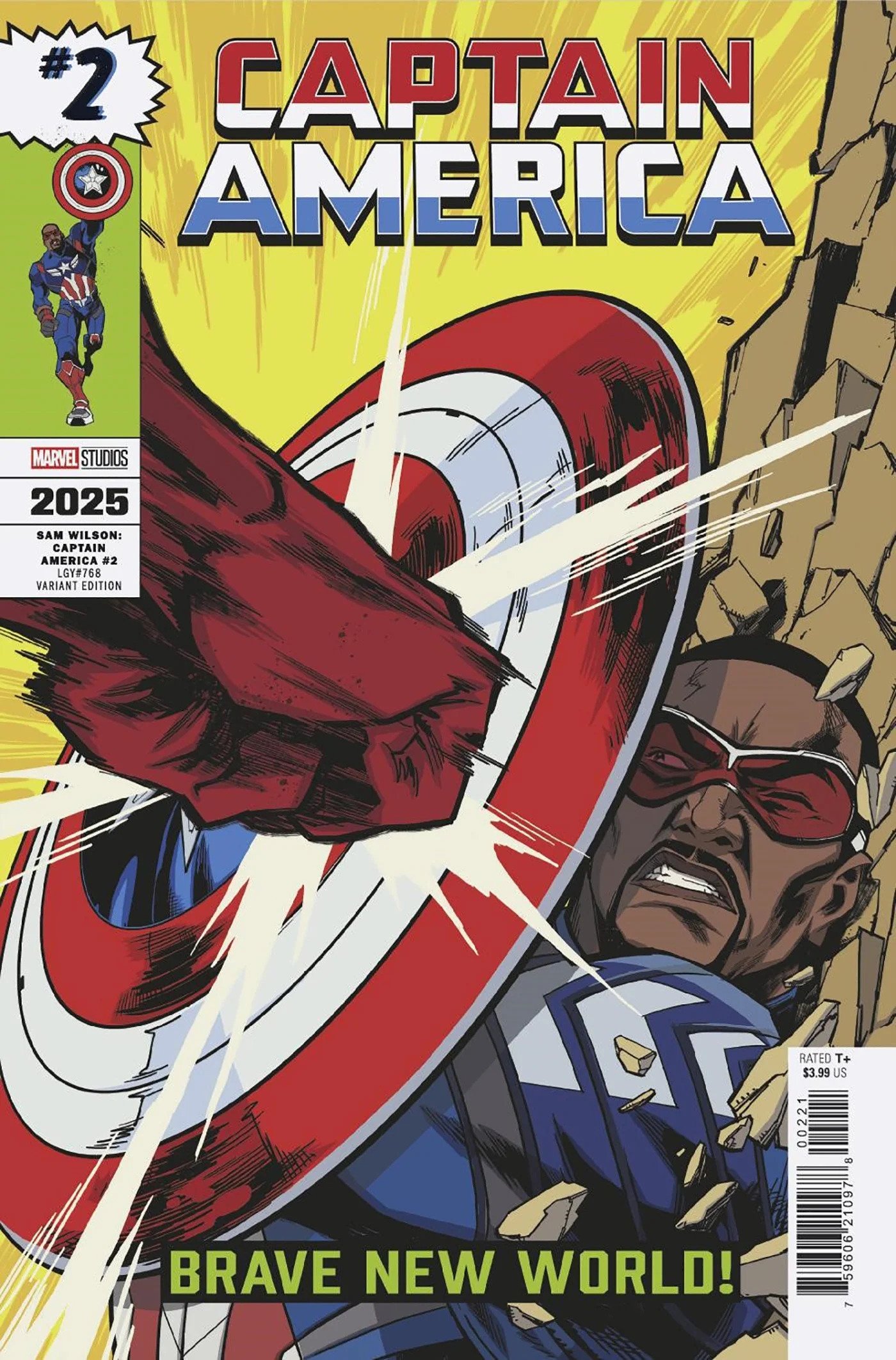 Captain America: Brave New World